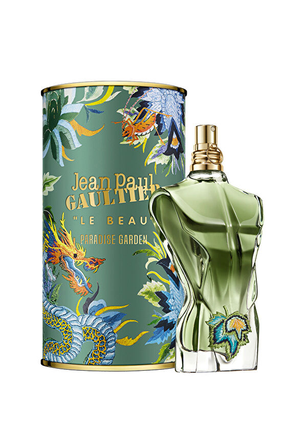 Jean Paul Gaultier Le Beau Paradıse Garden Edp 125 Ml - 2