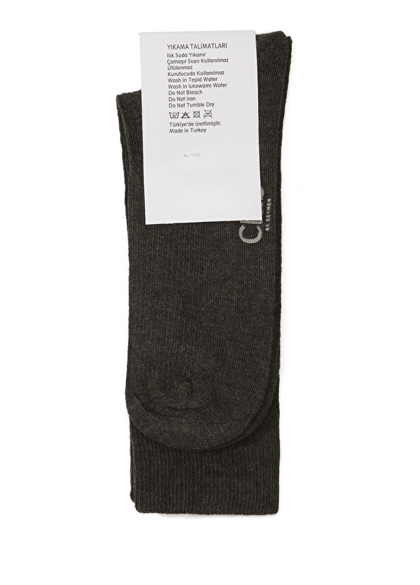 Beymen Club Anthracite Men's Socks - 2