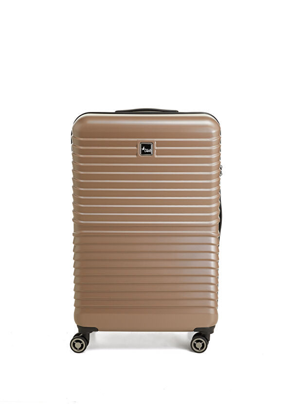 Beymen Club Bronz Büyük Boy Bavul - 1