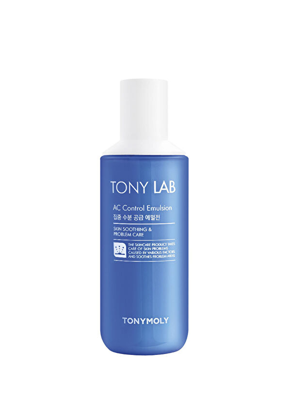 Tonymoly Tony LAB Adaçayı Akne ve Sivilce Karşıtı Yatıştırıcı Nemlendirici Krem 160 ml - 2