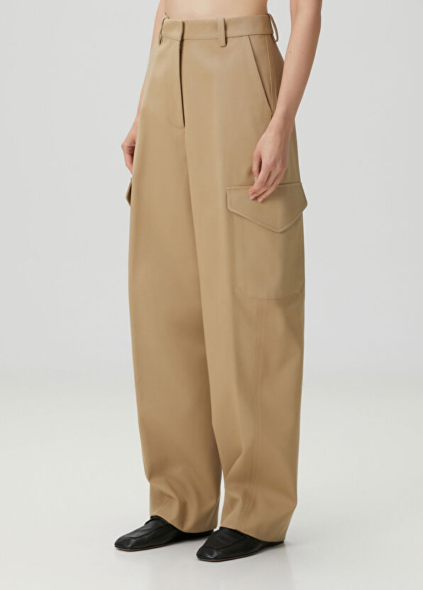 Givenchy Beige Cargo Pants - 2