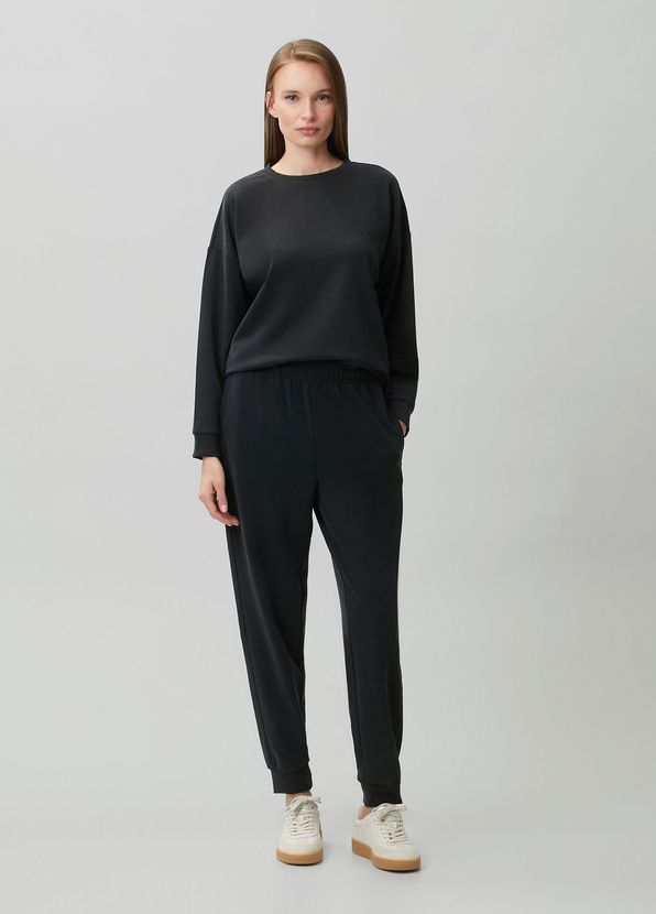 Beymen Club Black Sweatpants - 1