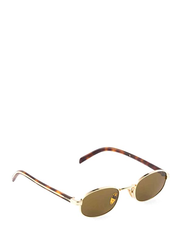 PR B53S Gold Kadın Güneş Gözlüğü - Görsel 3