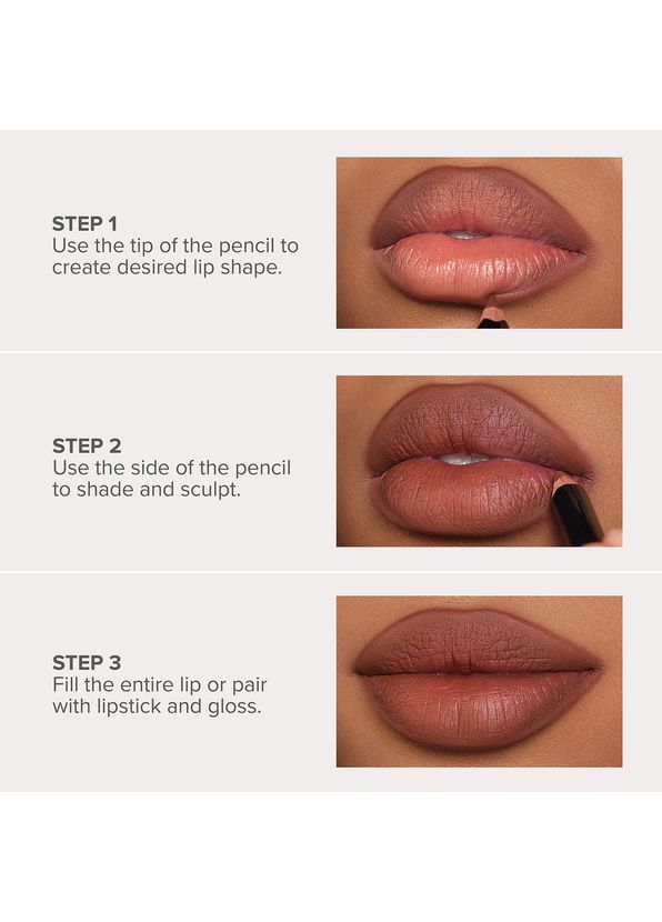 Anastasia Beverly Hills Lip Liner Raisin - 3