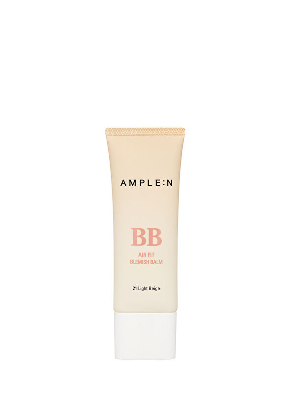 AMPLE:N Ample:n Air Fit Blemish Balm 21 Light Beige - 1