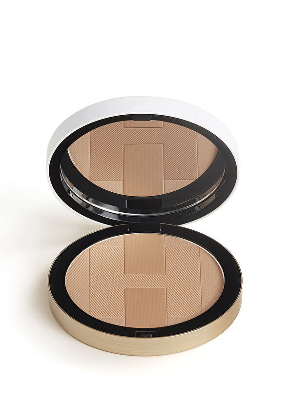 Hermès Plein Air Yumuşak Mineral Pudra H TRIO Atlas - 1