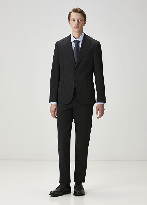 Beymen Club Comfort Fit Açık Mavi Non-iron Oxford Gömlek - 2