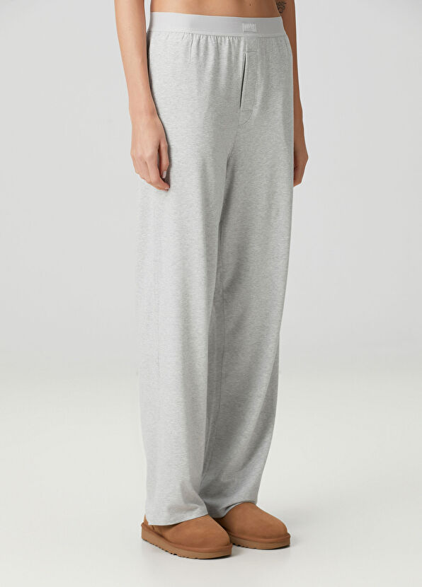 Skims Loose Gri Eşofman Altı - 2