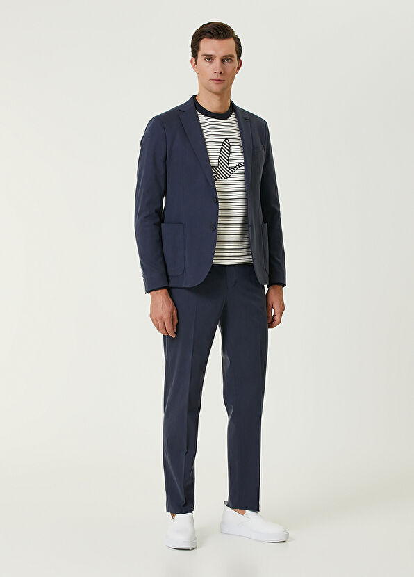 Beymen Club Blue Suit - 1