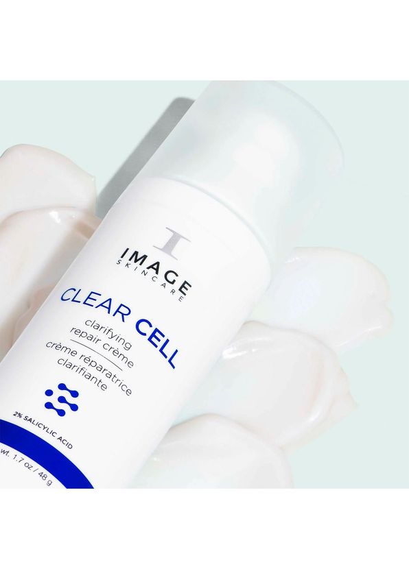 Image Skincare Clear Cell Repair Crème Blemish Appearance Reducing Face Cream 48 gr - 3