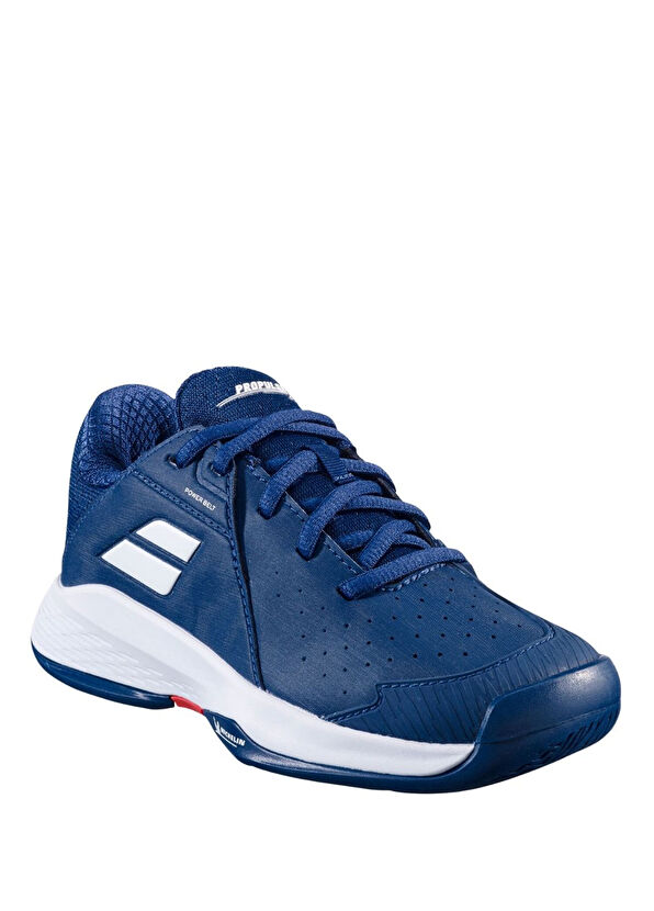 Babolat Propulse Junior 3 Ac Blue Boys' Tennis Shoes - 2