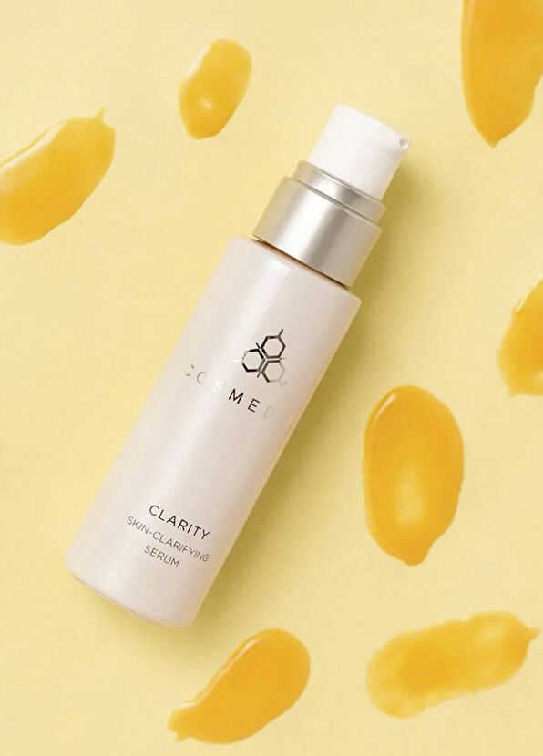 Cosmedix Clarity Skin-Clarifying Aydınlatıcı Yüz Serumu 30 ml - 4