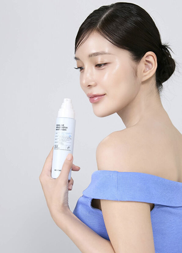 Meditherapy Squalane Skin Booster Moisturizer Moisturizing Face Cream 150 ml - 3