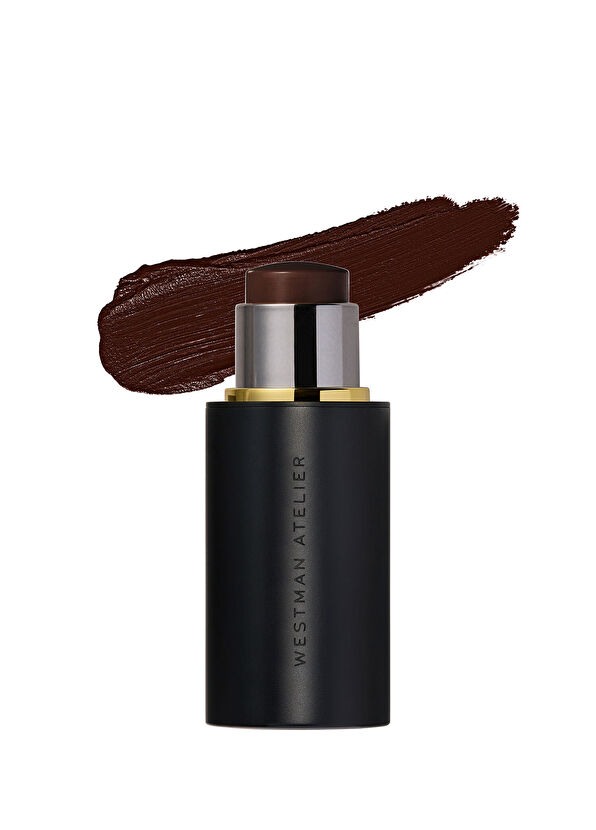 Westman Atelier Face Trace Contour Stick Cool Rich Espresso - 1