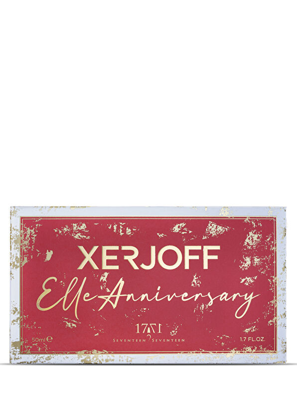 Xerjoff 17/17 Elle Anniversary EDP 50 ml Unisex Parfüm - 2