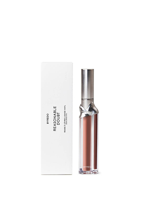 BYREDO Liquid Lipstick Vinyl Reasonable Doubt 189 Ruj - 2