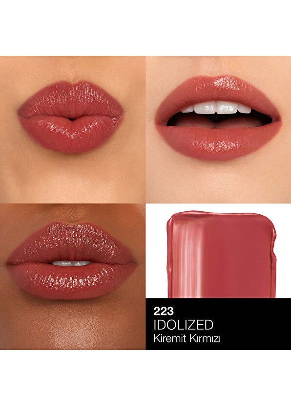 Nars AfterGlow Lipstick Idolized - 3