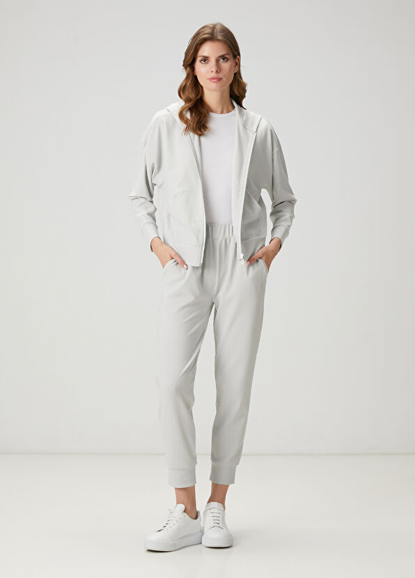 Beymen Club Açık Gri Eşofman Altı - 1