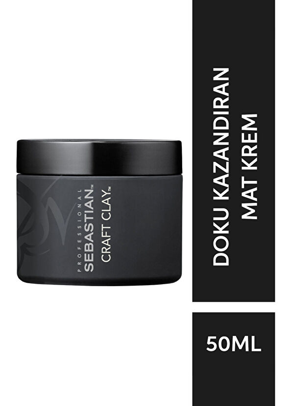 Sebastian Craft Clay Mat Configurator Hair 50 ml - 2