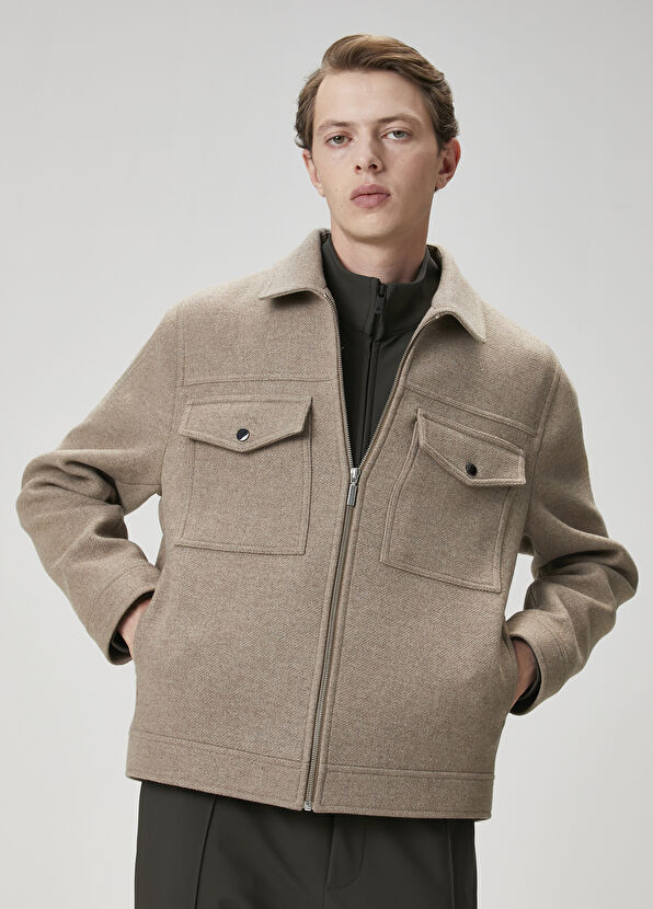 Beymen Club Mink Coat - 3