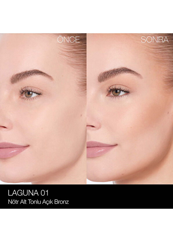 Nars Laguna Bronzer Powder Laguna 01 - 2