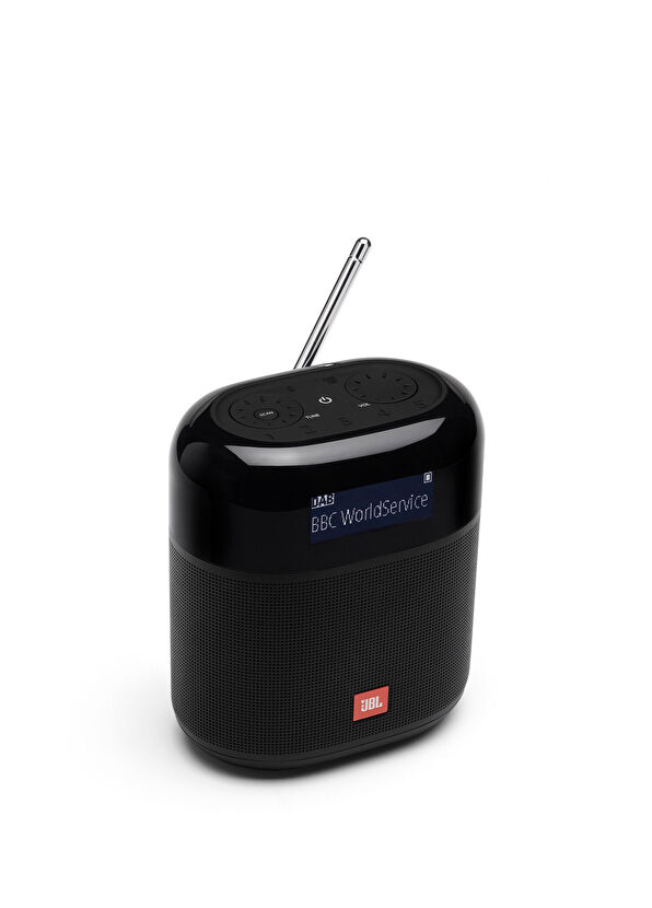 JBL TunerXL Siyah DAB-FM Radyo Siyah Bluetooth Hoparlör (Adaptörsüz) - 2
