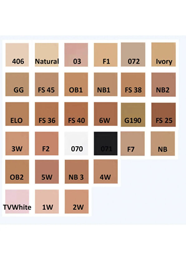 Kryolan Tv Paint Ivory Yoğun Kapatıcı Stick Fondöten 25 gr - 2