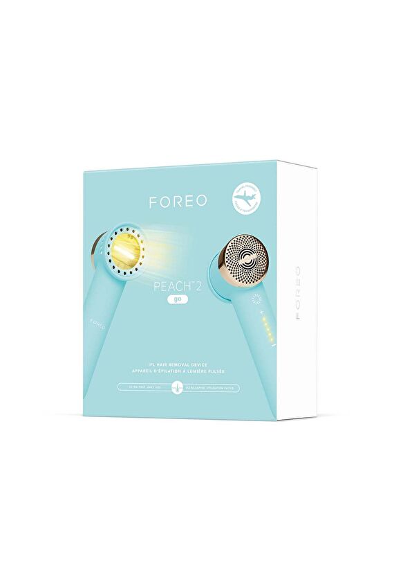Foreo PEACH 2 go Arctic Blue - 2