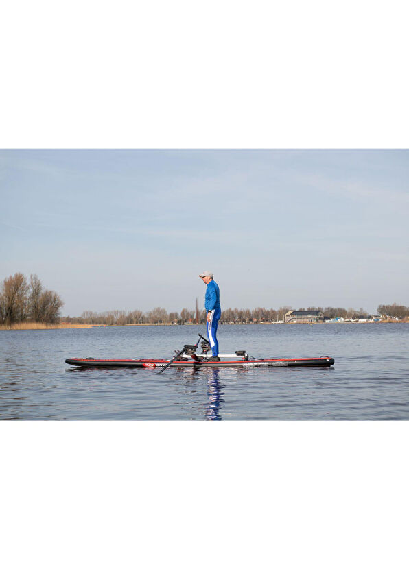 Row On Air Dude 18 Şişme Bord + RowVista İleri Yönlü Kürek Sistemi Tekli Set - 3