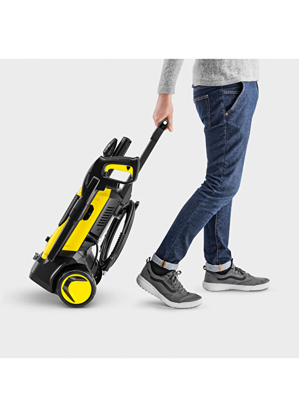 Karcher K 6 Car Yüksek Basınçlı Yıkama Makinesi - 4