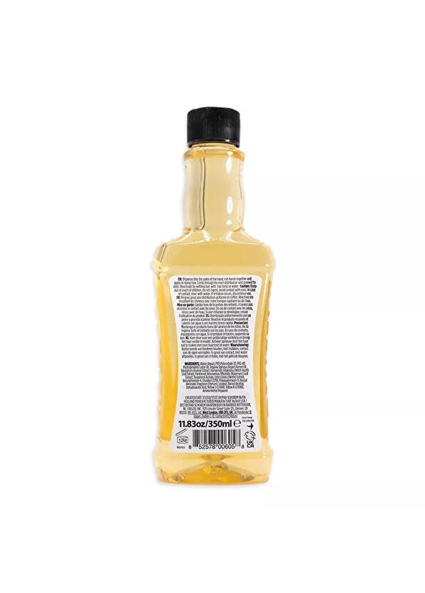 Reuzel Grooming Tonic Volumizing and Heat Protectant Hair Styling Tonic 350 ml - 2