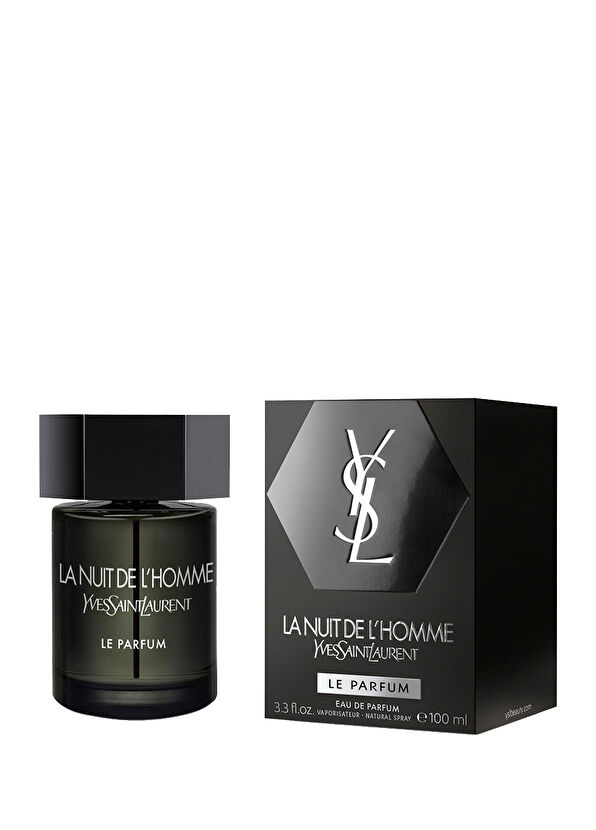 Yves Saint Laurent La Nuit De L'Homme Le Parfum 100Ml - 2