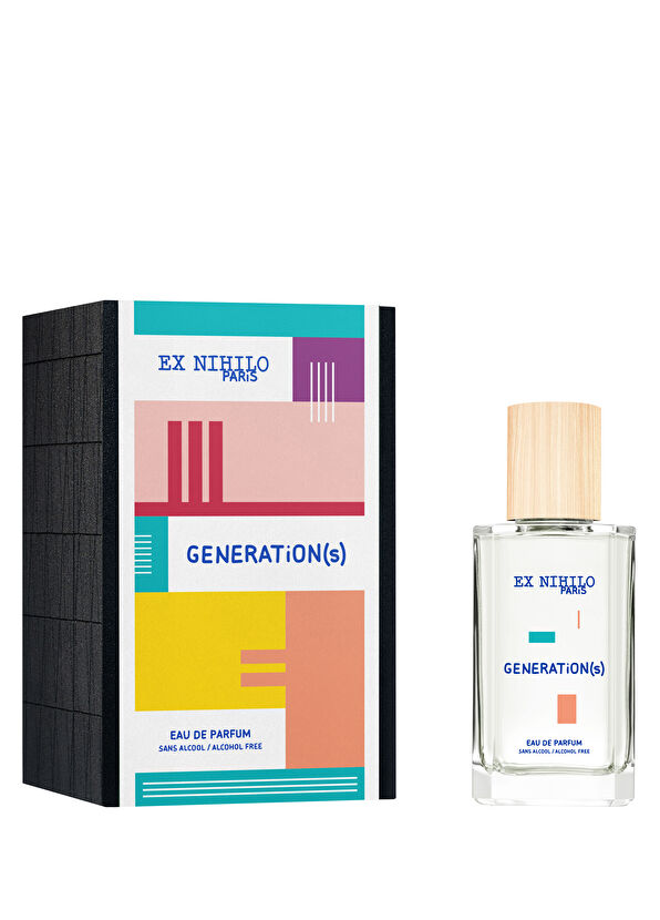 Ex Nihilo Generation(S) 100 ml EDP - 2