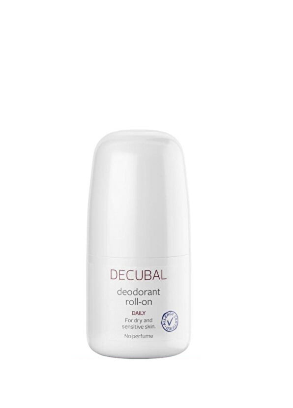 Decubal Basic Roll-on Kuru ve Hassas Ciltler İçin Deodorant 50 ml - 1
