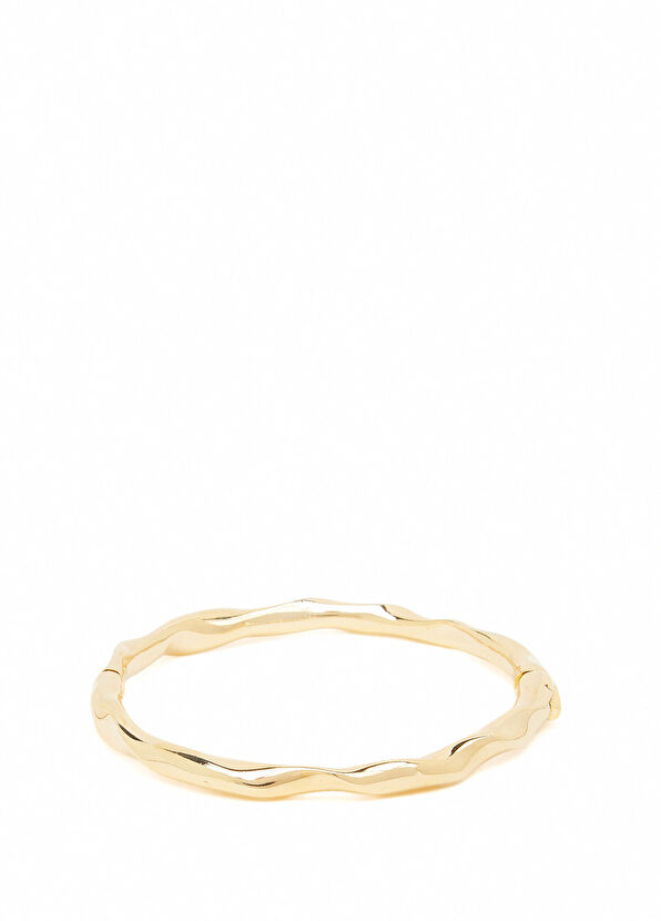 Beymen Club Gold Women's Amorphous Bracelet - 2