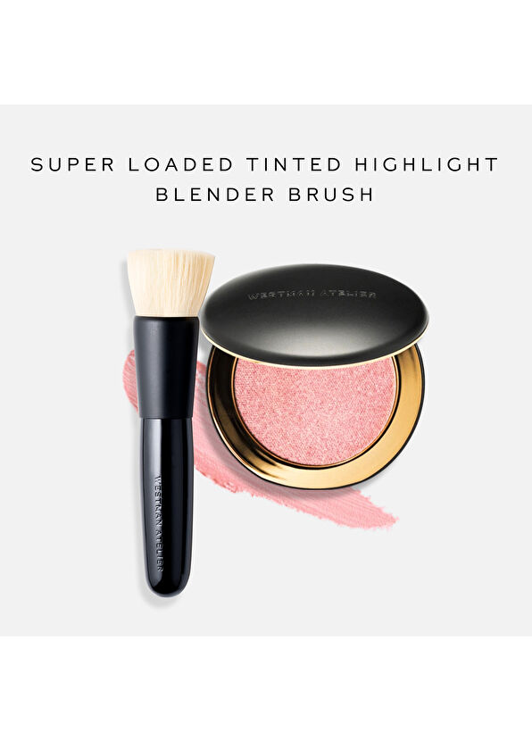 Westman Atelier Blender Brush - 2