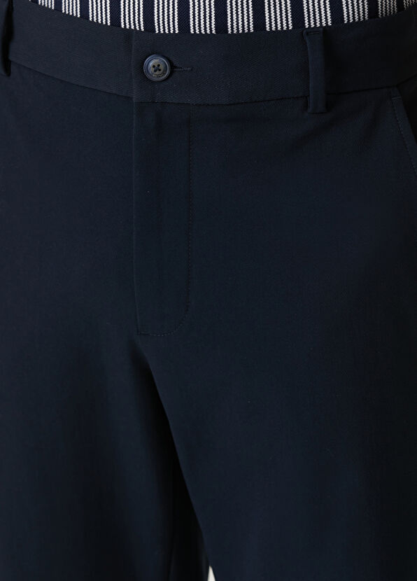 Beymen Club Navy Blue Pants - 4