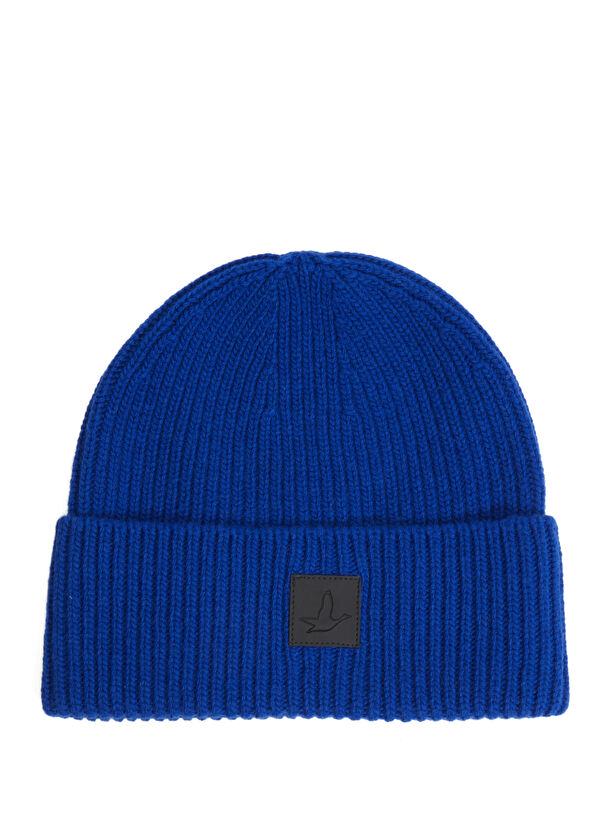 Beymen Club Sax Men's Cashmere Blend Beanie - 1