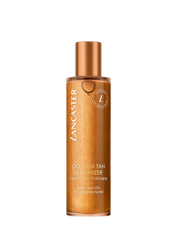 Lancaster Golden Tan Maximizer After Sun Oil - 1