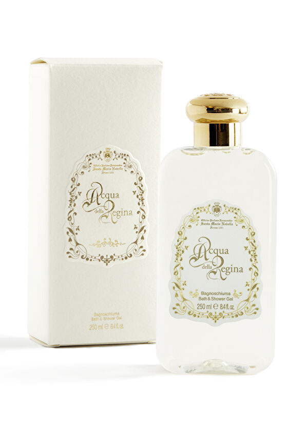 Santa Maria Novella Acqua Della Regina 250 ml Duş Jeli - 2