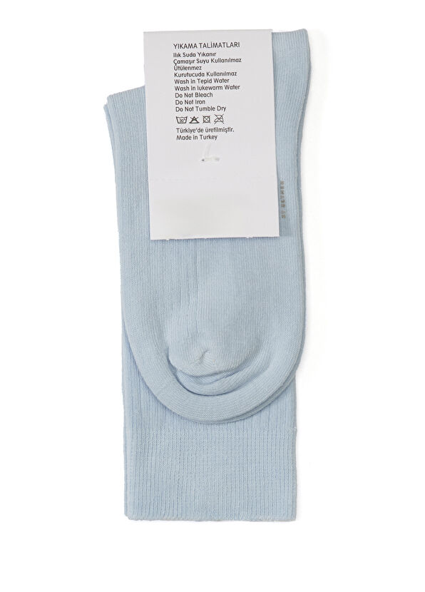 Beymen Club Mavi Kadın Çorap - 2