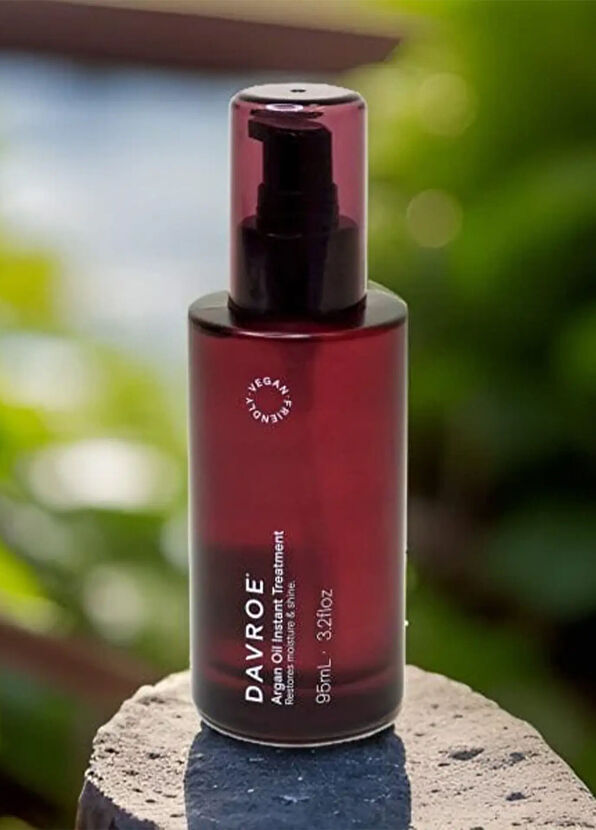 Davroe Argan Oil Instant Treatment Repair Argan Oil 95 ml - 3