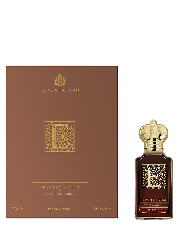Clive Christian Private Collection E Cashmere Musk 50 ml Parfüm - 2