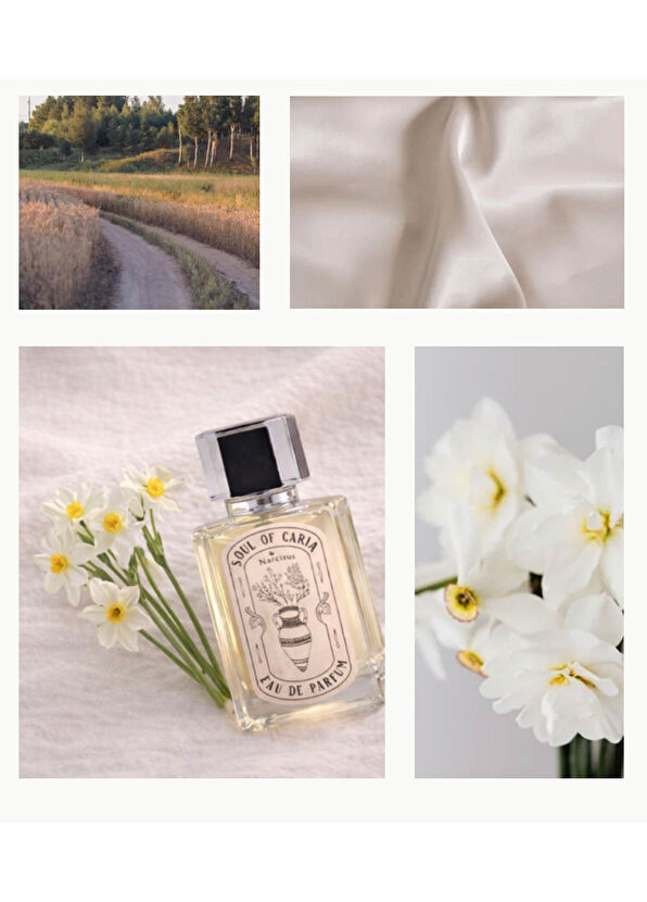 Soul of Caria Narcissus EDP 50 ml Unisex Parfüm - 2