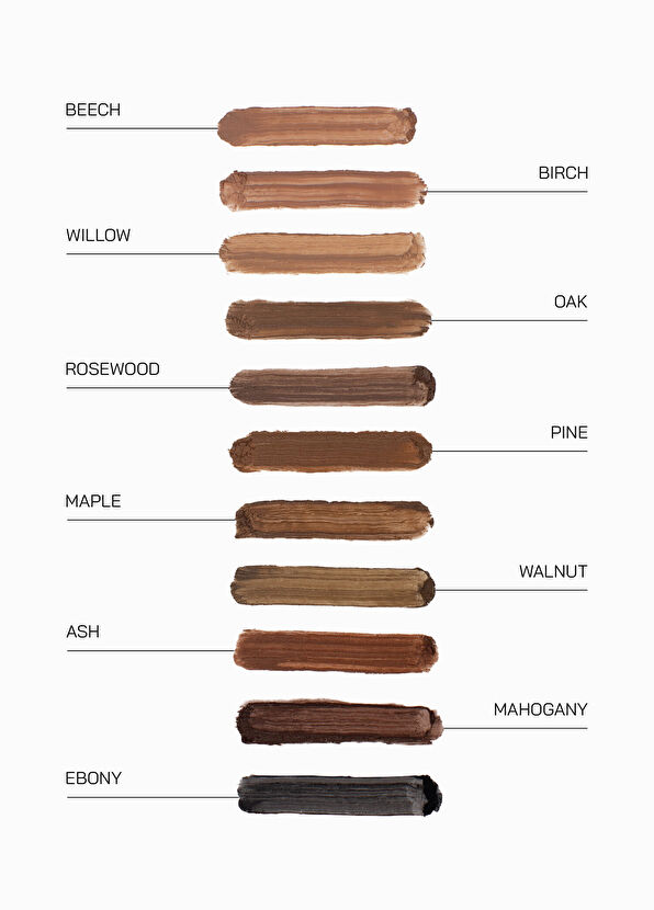 Isamaya Sculpting Stick Mahogany - 4