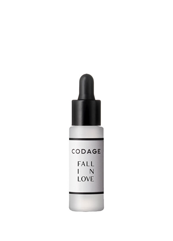 Codage Paris Serum Fall in Love Sonbahar Canlılık Veren Yüz Serumu 10 ml - 1