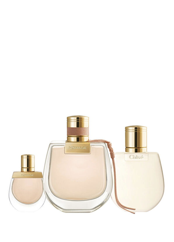 Chloe Nomade EDP 75 ml Parfüm + Vücut Losyonu 100 ml + EDP 5 ml Kadın Parfüm Seti - 2