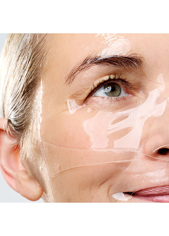 CurrentBody Skin Hydrogel Nemlendirici Yüz Maskesi 26 gr  - 3
