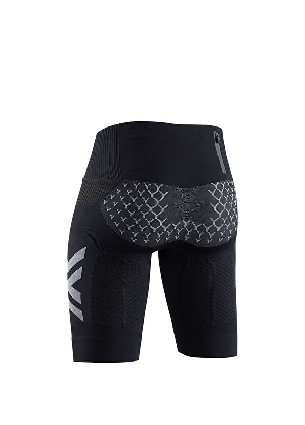 X-Bionic Twyce 4.0 Running Shorts Siyah Erkek Koşu Şortu - 2