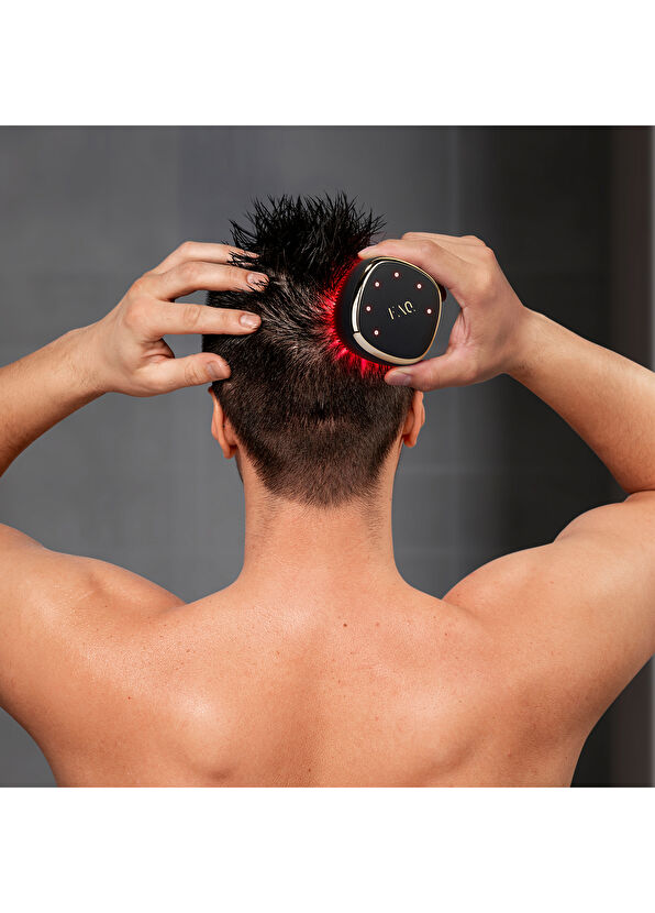 Foreo Faq 302 Laser And Led Scalp Massager - 3